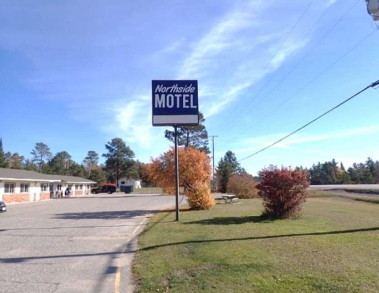 Northside Motel Vermilion Bay Bagian luar foto