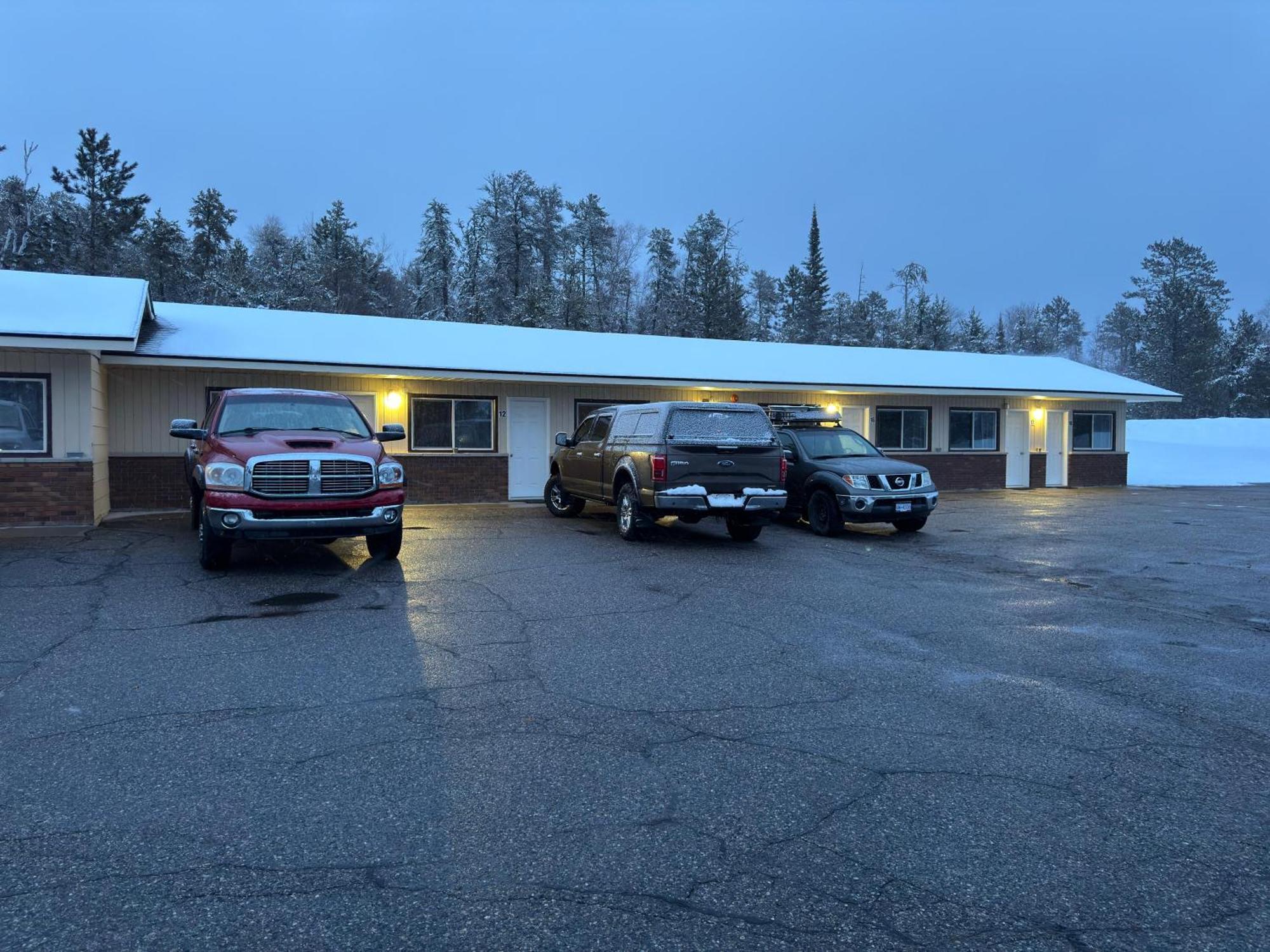 Northside Motel Vermilion Bay Bagian luar foto