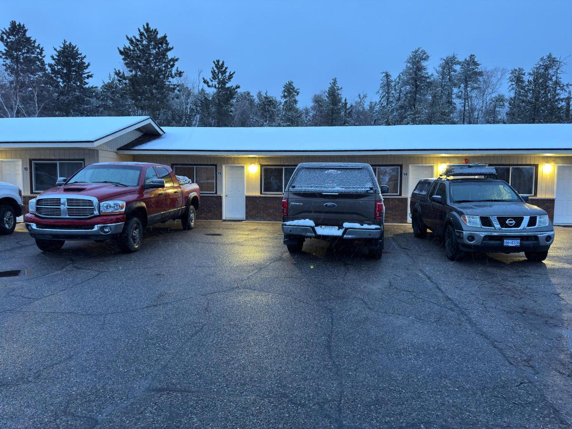 Northside Motel Vermilion Bay Bagian luar foto