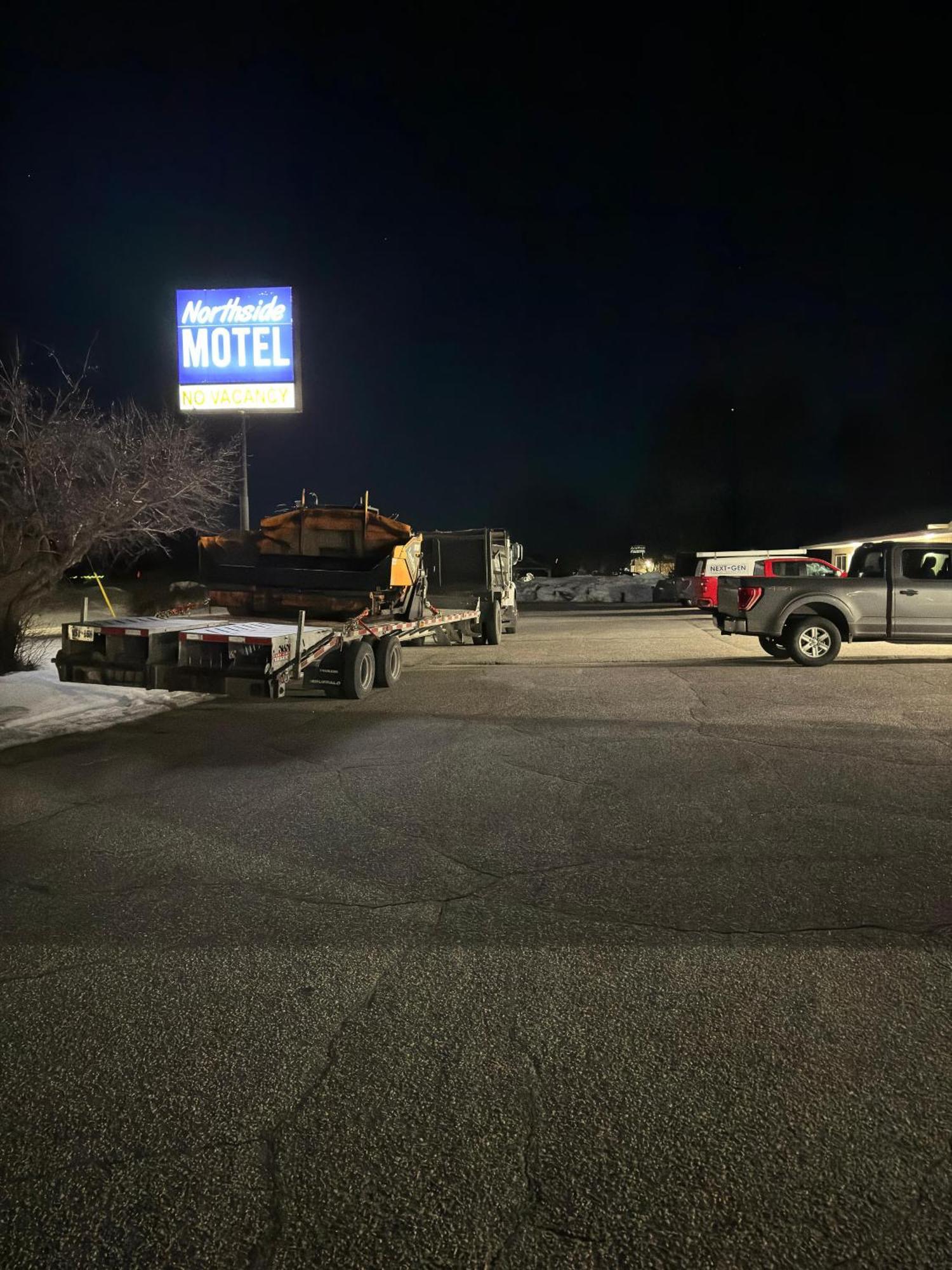 Northside Motel Vermilion Bay Bagian luar foto