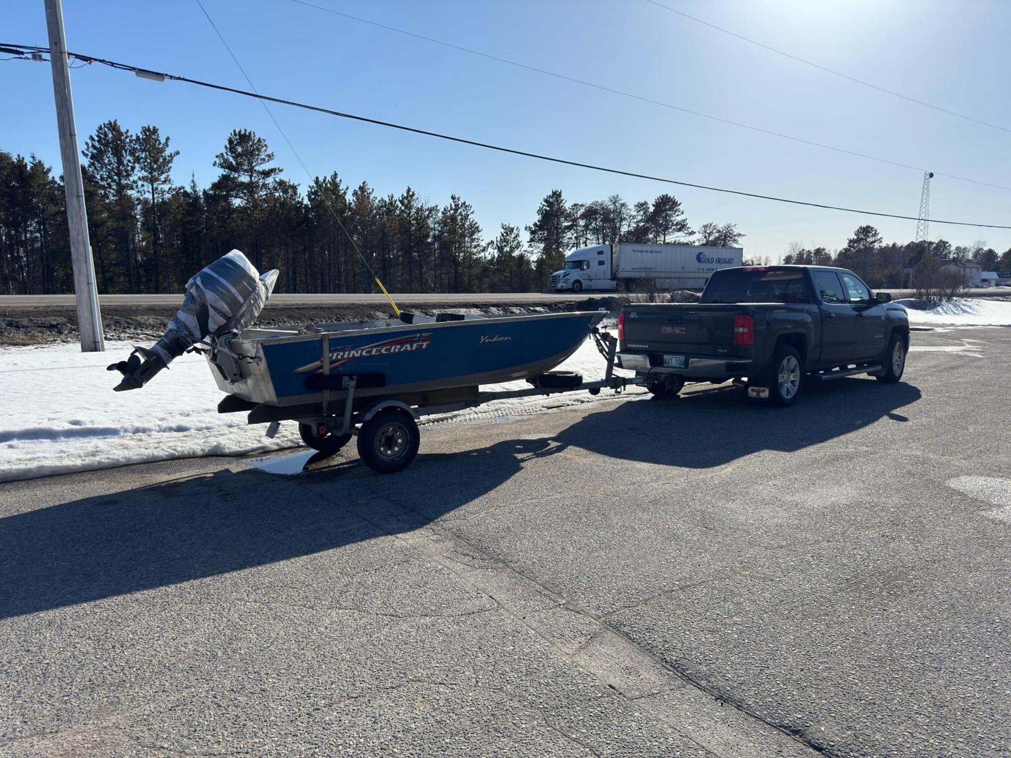 Northside Motel Vermilion Bay Bagian luar foto