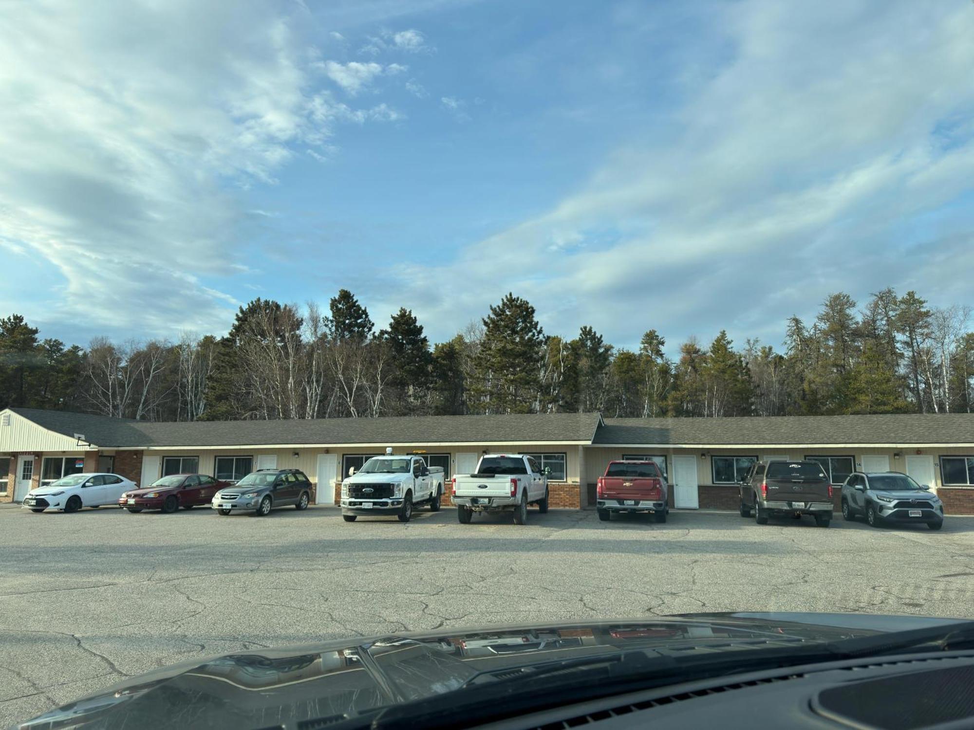 Northside Motel Vermilion Bay Bagian luar foto