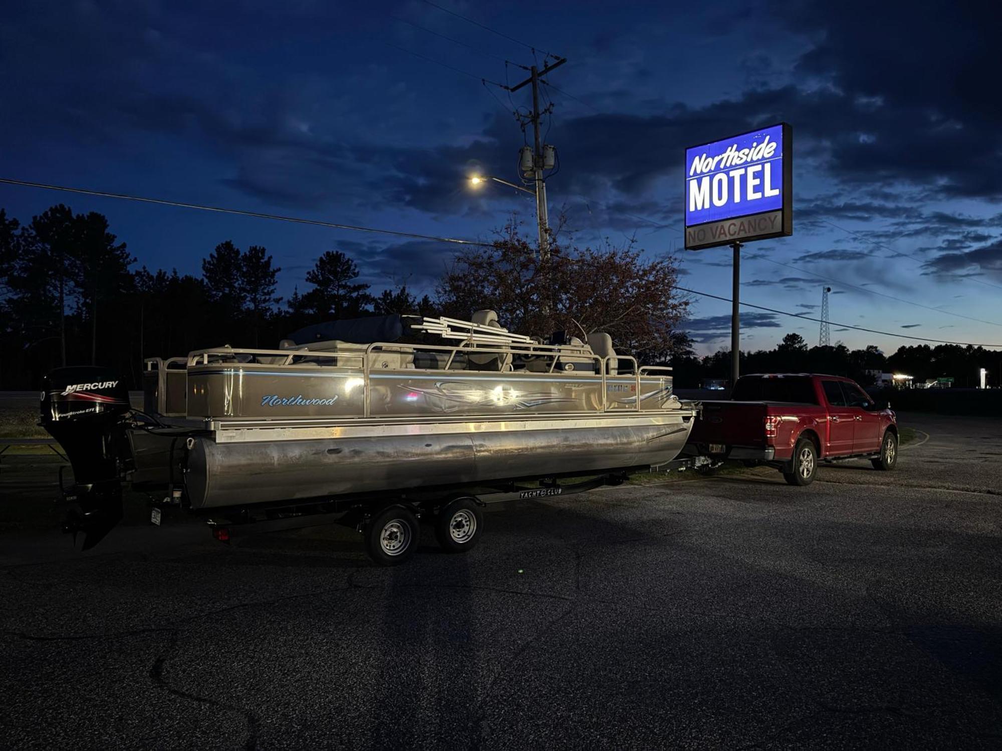 Northside Motel Vermilion Bay Bagian luar foto